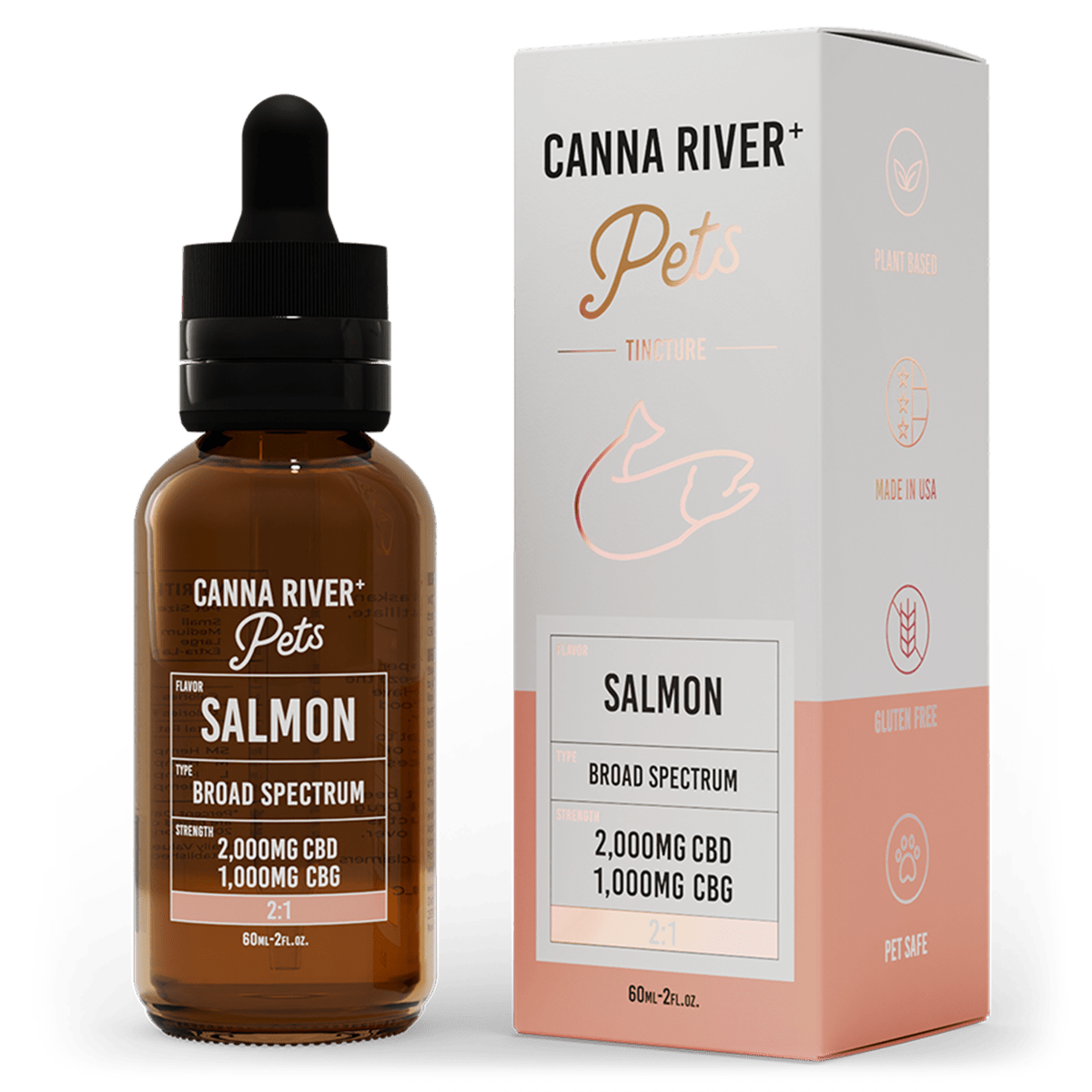 CBD Pet Tincture