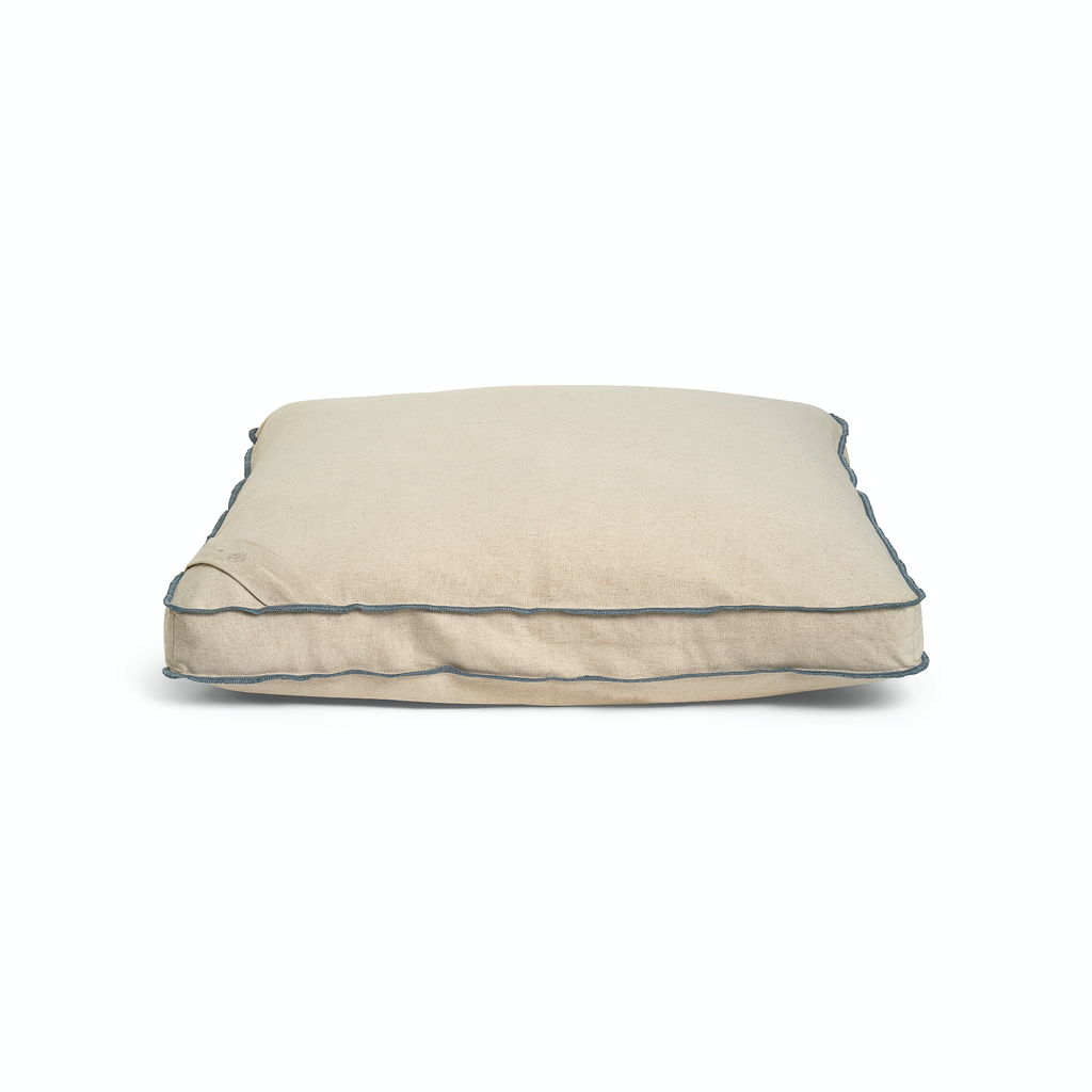 Organic Meditation Cushion Set - Sand Dune
