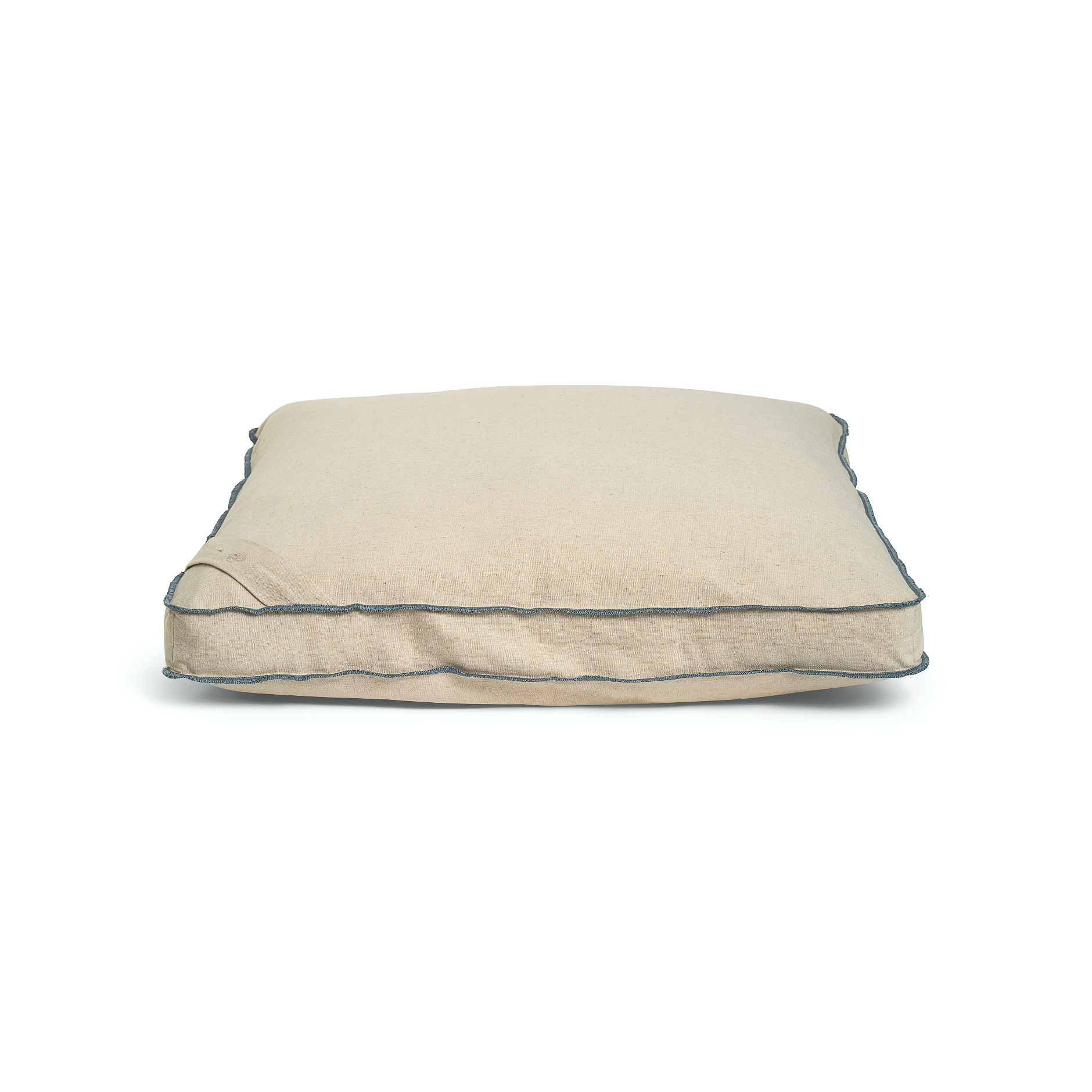 Organic Meditation Cushion Set - Sand Dune