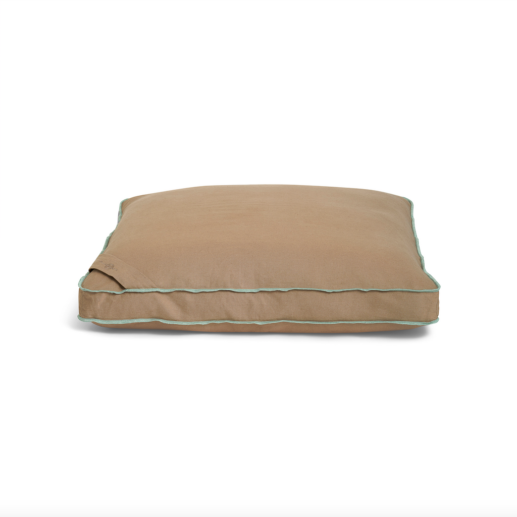 Organic Meditation Cushion Set - Earth