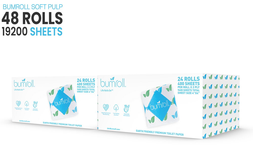 24 Recycled Toilet Rolls – Everyday Bundle-8