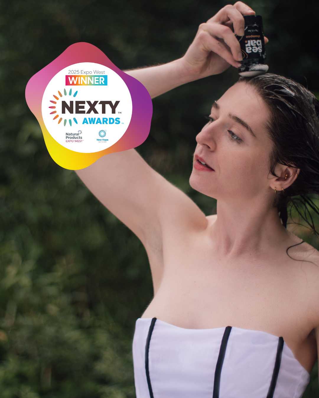 SeaBreeze Moisturize Conditioner Bar