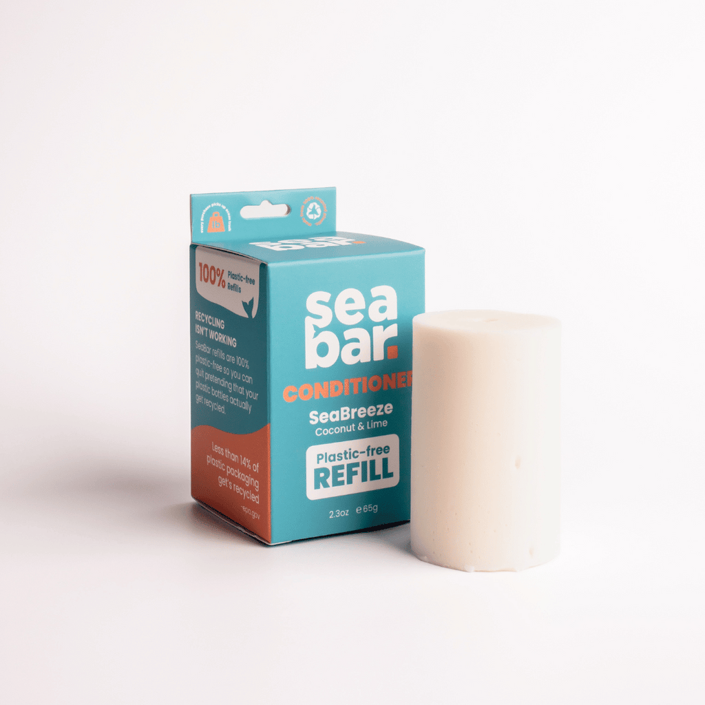 REFILL - SeaBreeze Moisturize Conditioner Bar