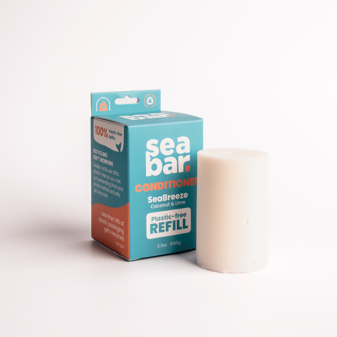 REFILL - SeaBreeze Moisturize Conditioner Bar