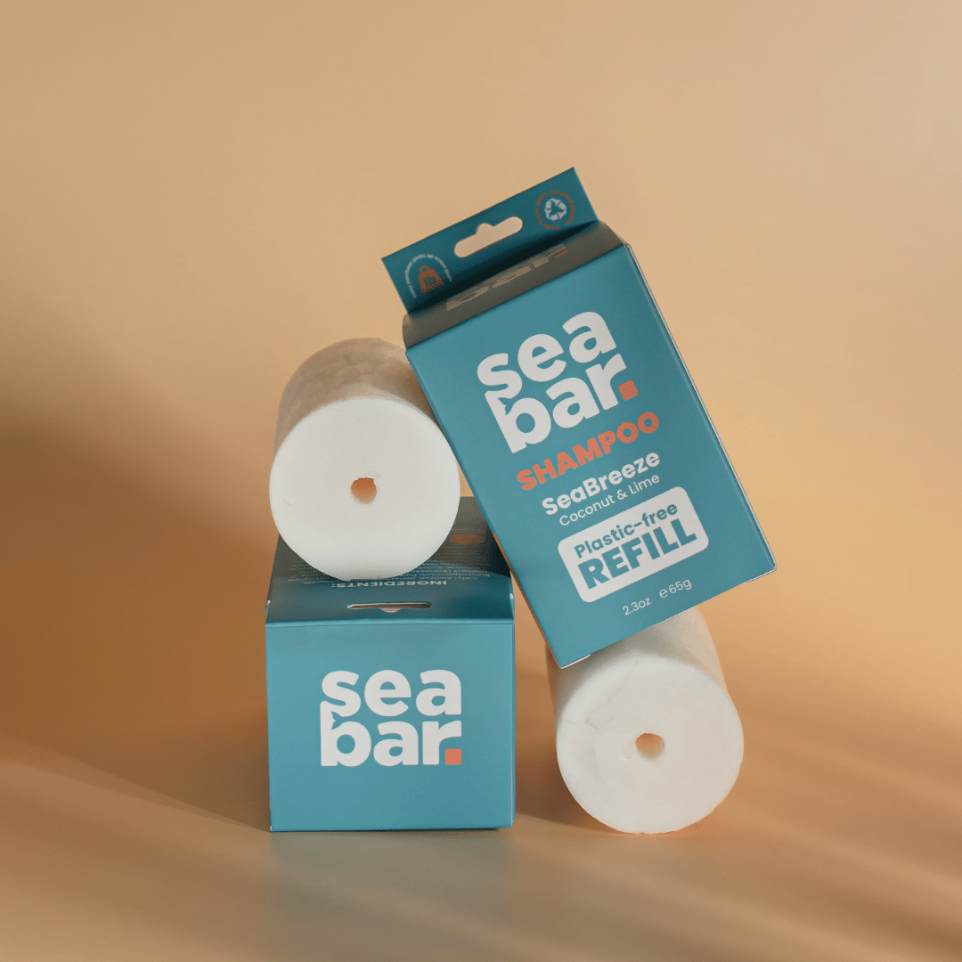 SeaBreeze Moisturizing Shampoo