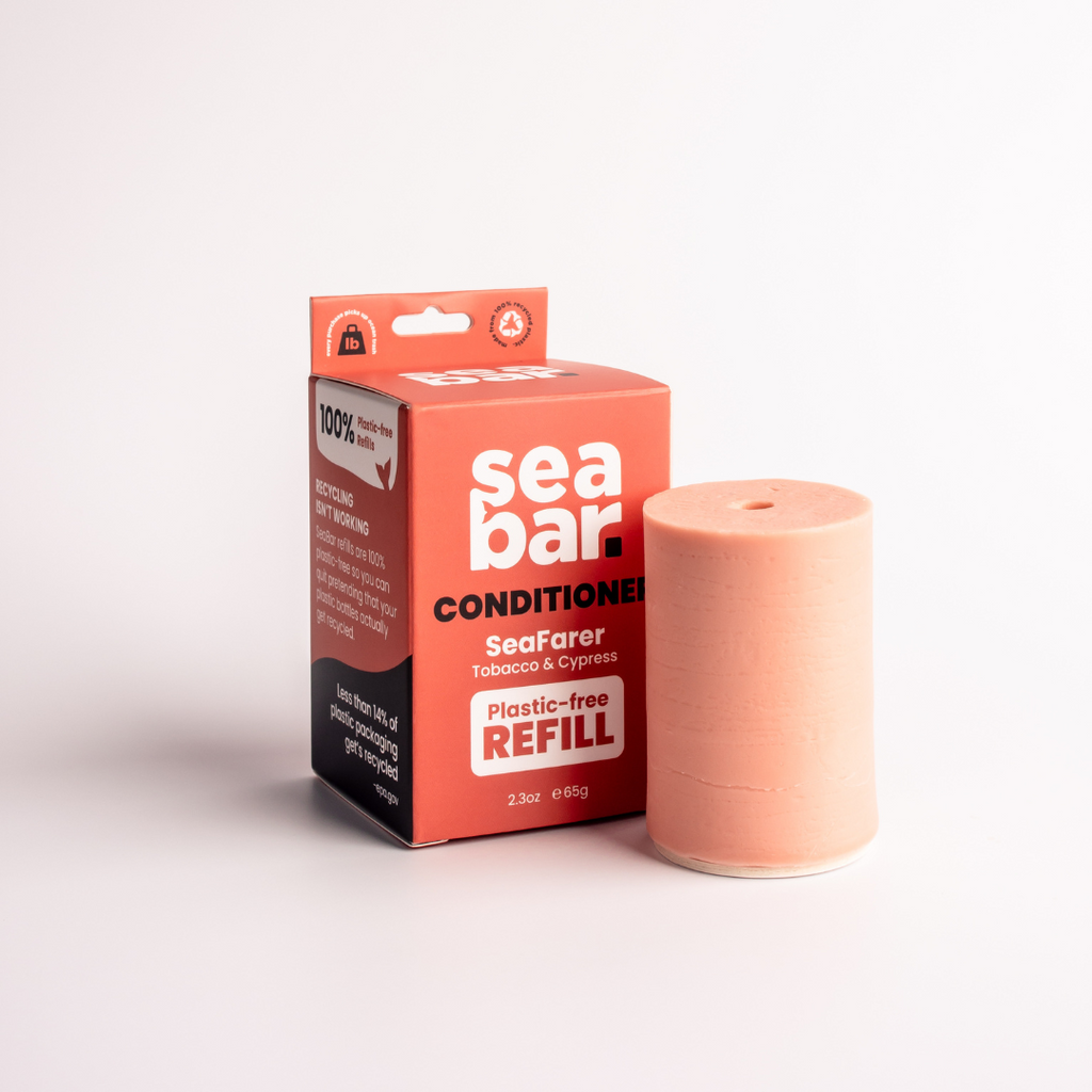 SeaFarer Hair Care Bundle