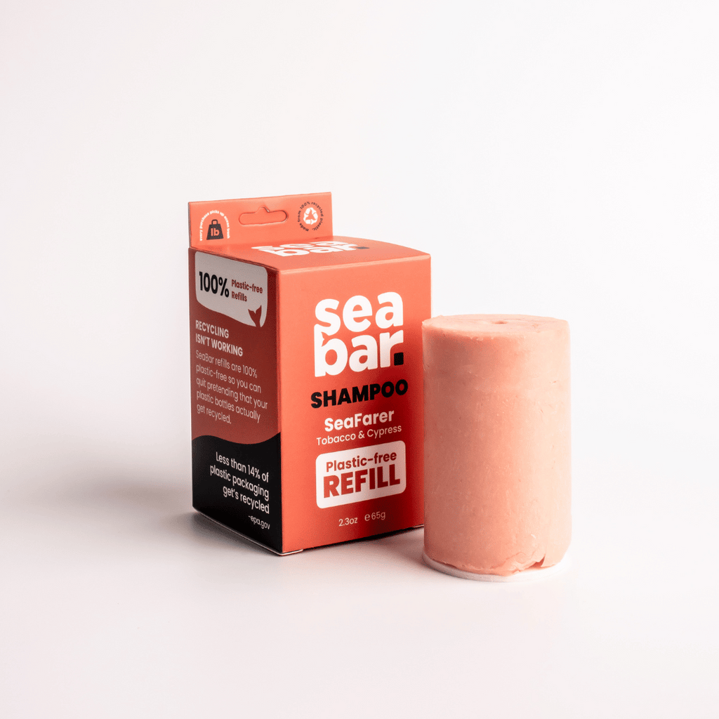 SeaFarer Hair Care Bundle
