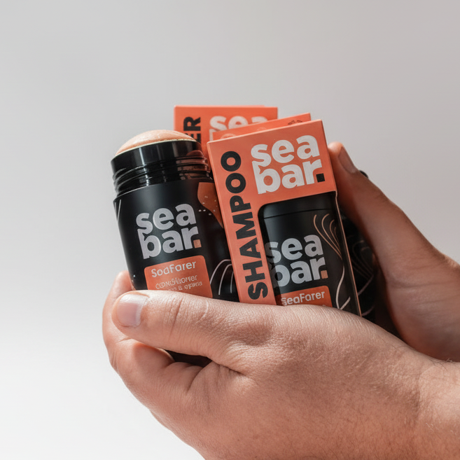 SeaFarer Hair Care Bundle