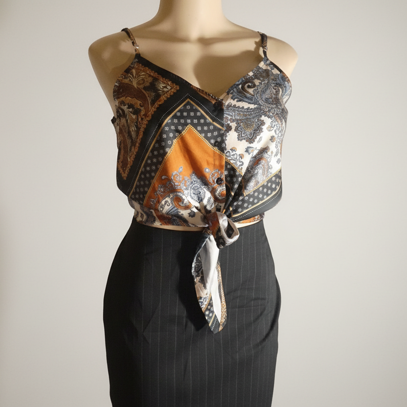 Pre-Owned New with Tags Sexy Business Casual Skirt Set – Size 6 and 10