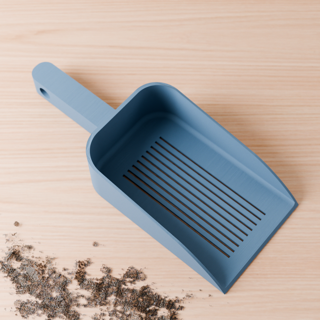 Soil Shovel-1