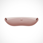 Silicone Baby Bib Blush