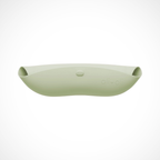 Silicone Baby Bib Sage