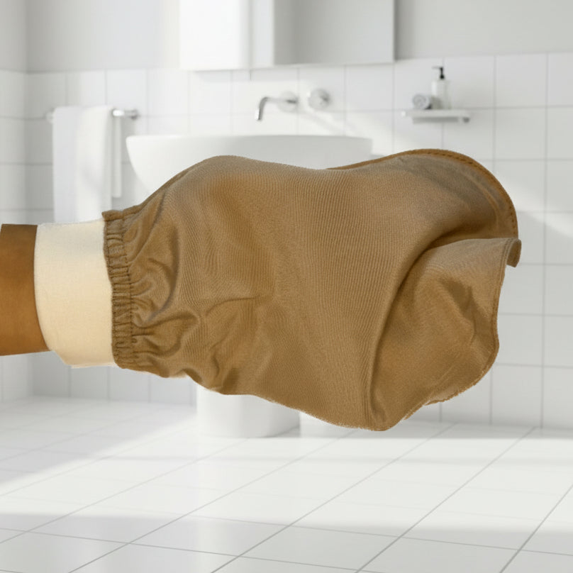 Silk Natural Exfoliation Glove