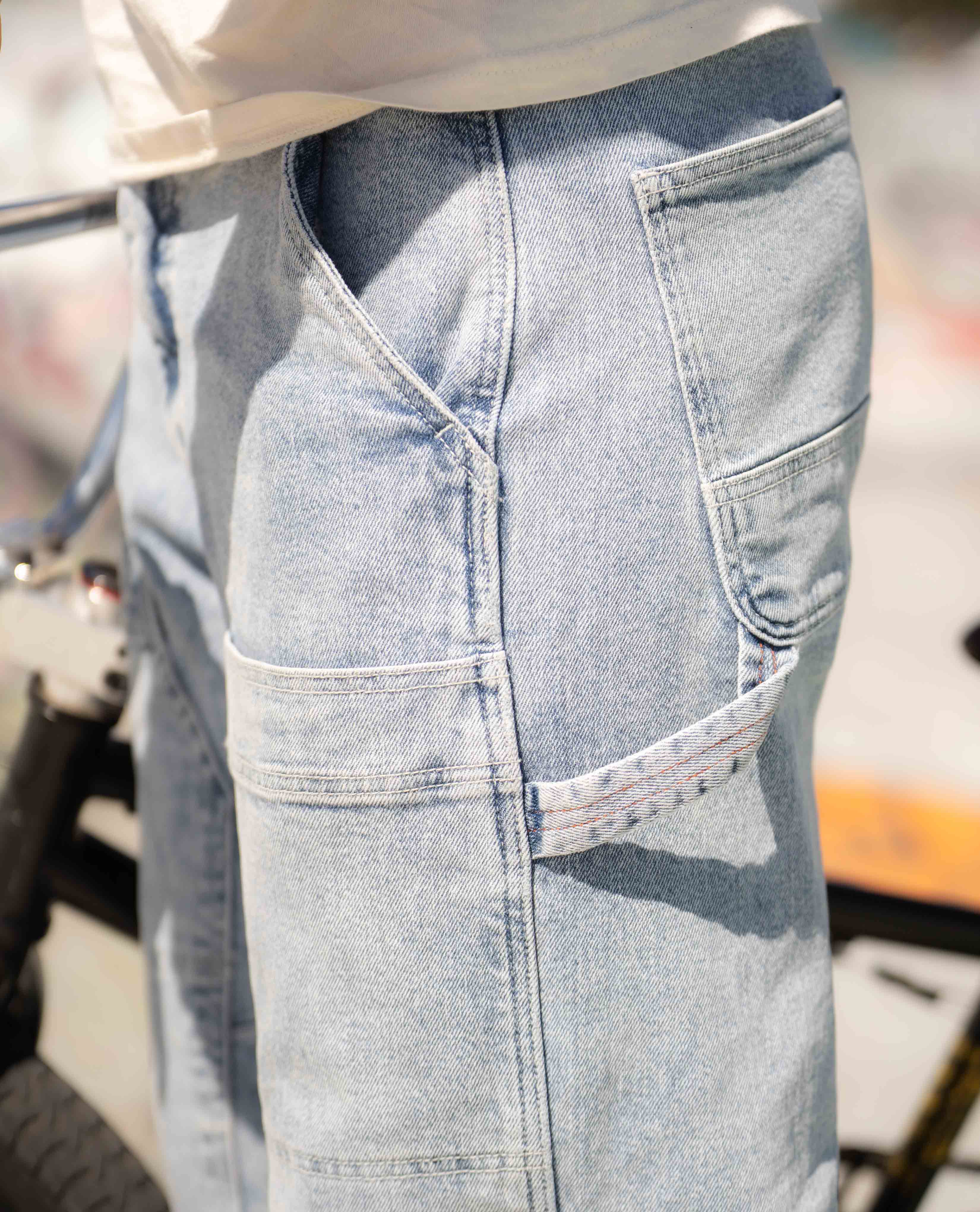 Men's Utility Jeans – Daytona