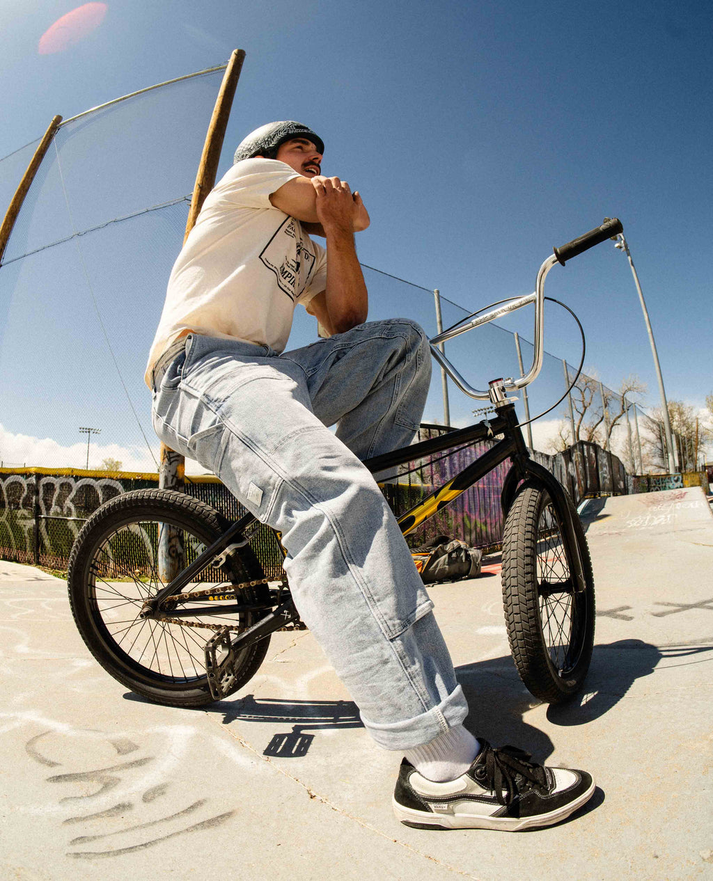 Men's Utility Jeans – Daytona