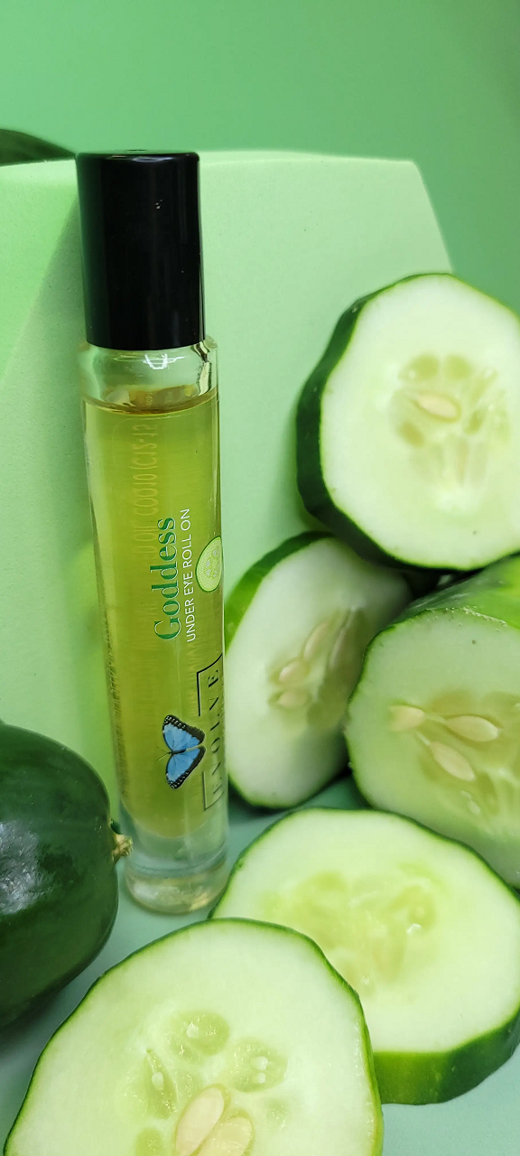 Skincare - Goddess Under Eye Serum-2