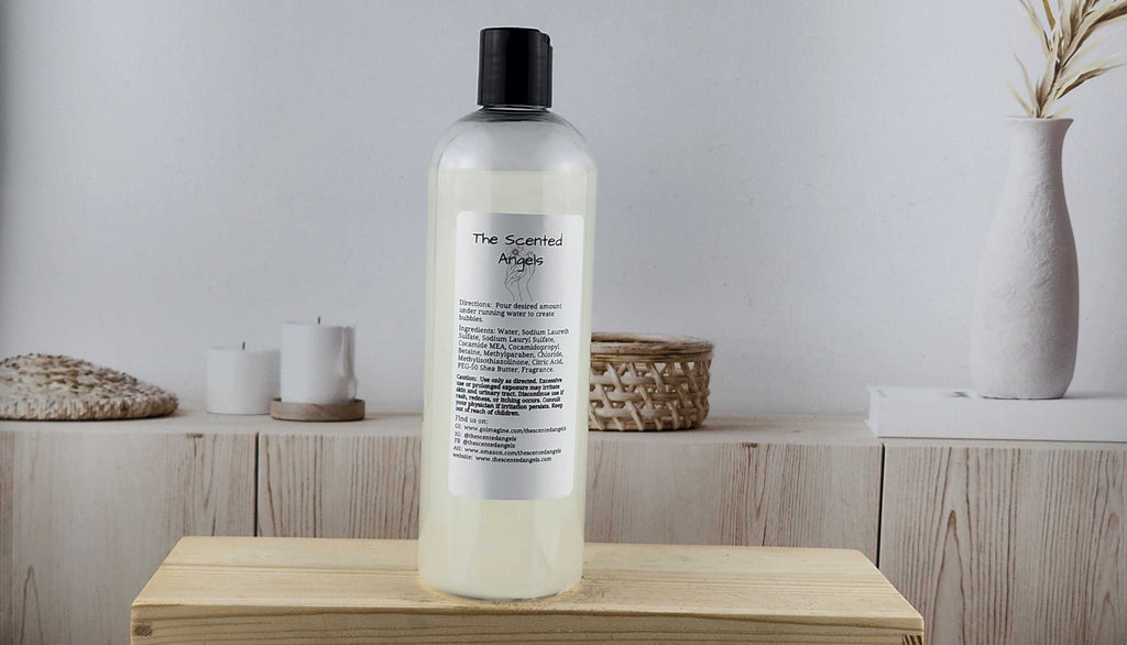 Handcrafted Sleepy Time Bubble Bath – 16 fl Oz