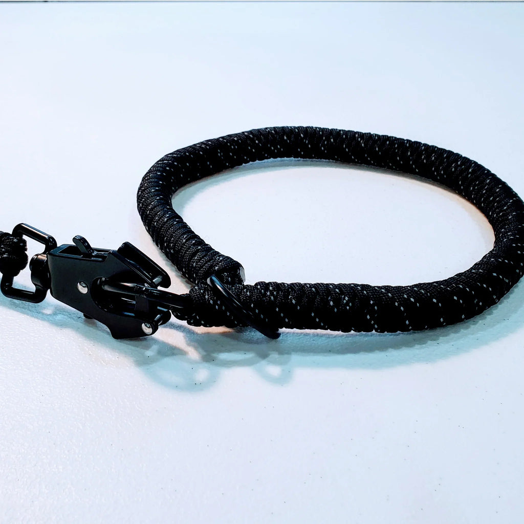 Forever Slip Safe Handmade Dog Collar