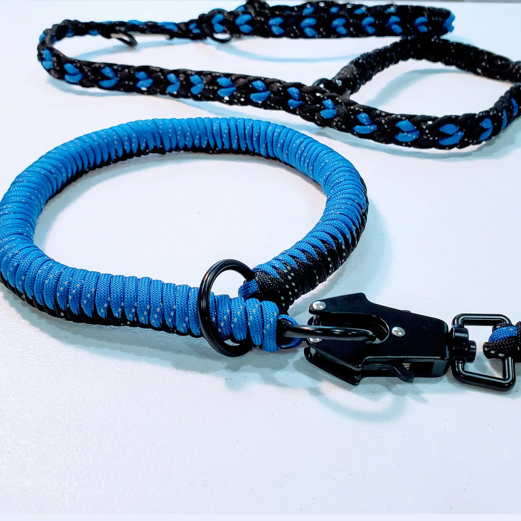 Forever Slip Safe Handmade Dog Collar