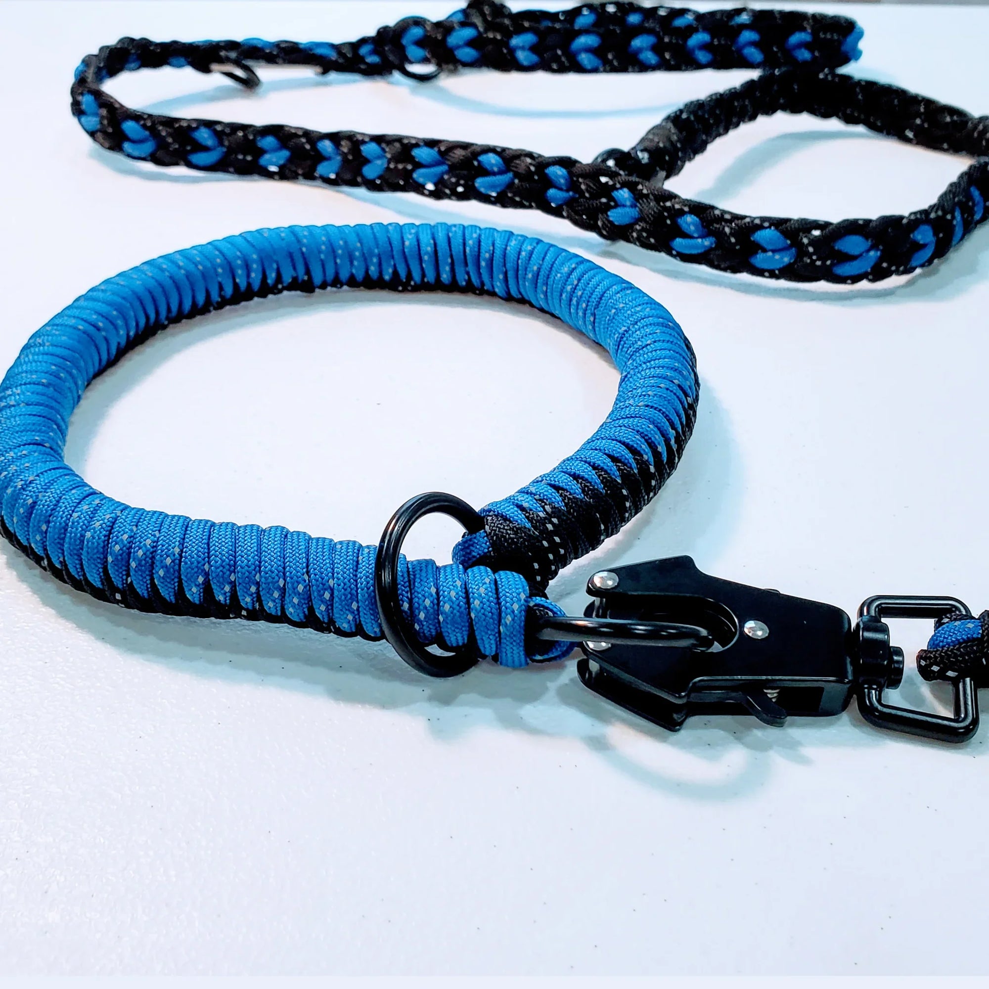 Forever Slip Safe Handmade Dog Collar