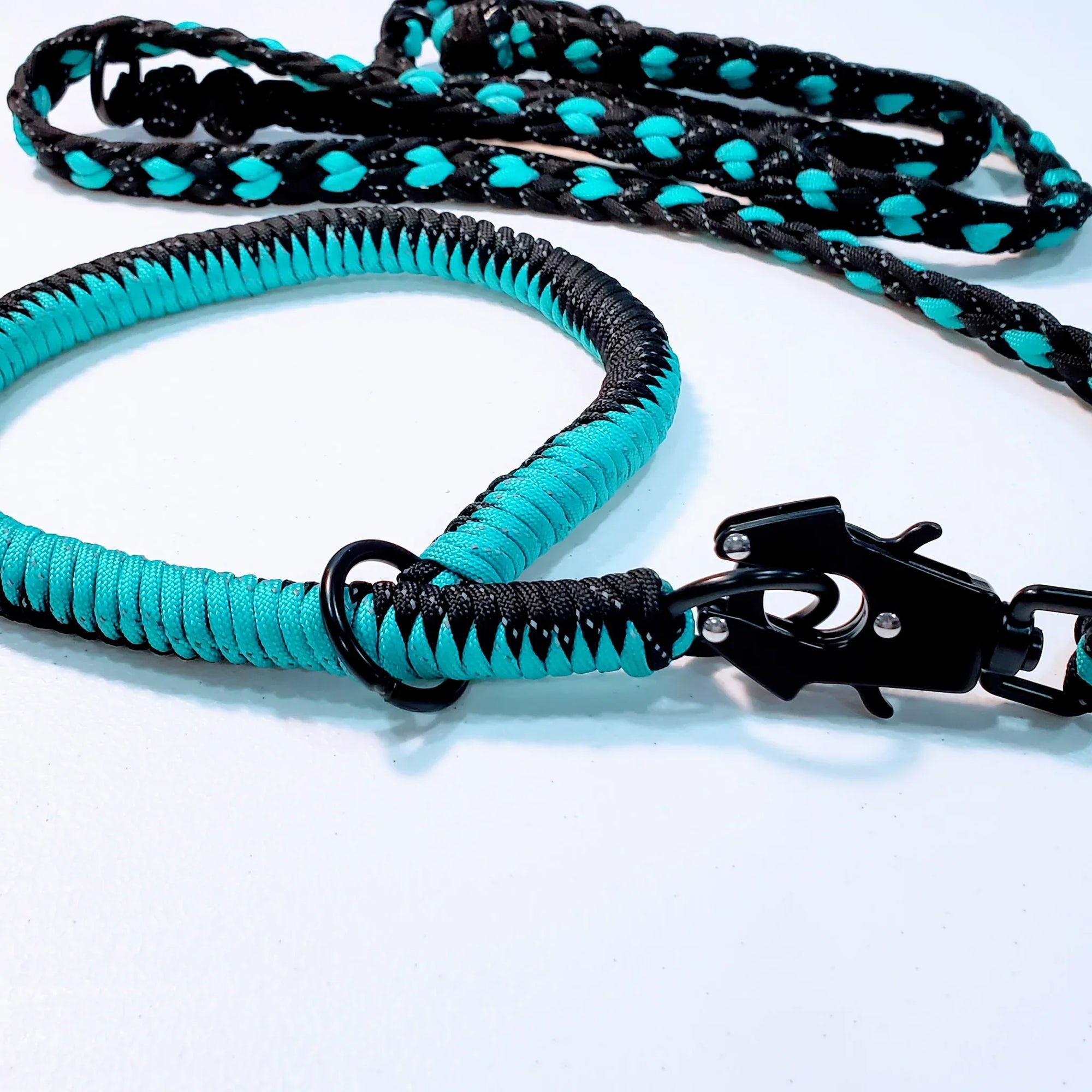 Forever Slip Safe Handmade Dog Collar