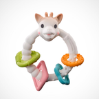 So’Pure Colo’Ring Baby Teething Toy