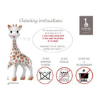 Sophie La Girafe Natural Teething Toy for Babies