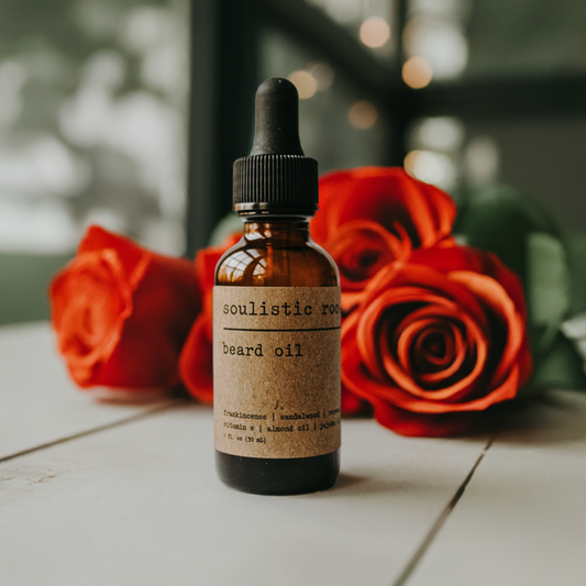 Soulistic Root Beard Oil - 1 fl oz/30 ml