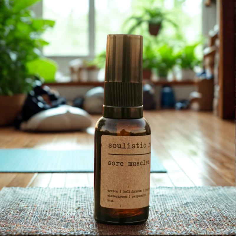 Soulistic Root Natural Sore Muscle Rub