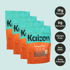Kaizen Low-Carb Spanish Rice – 8 Oz Per Pack