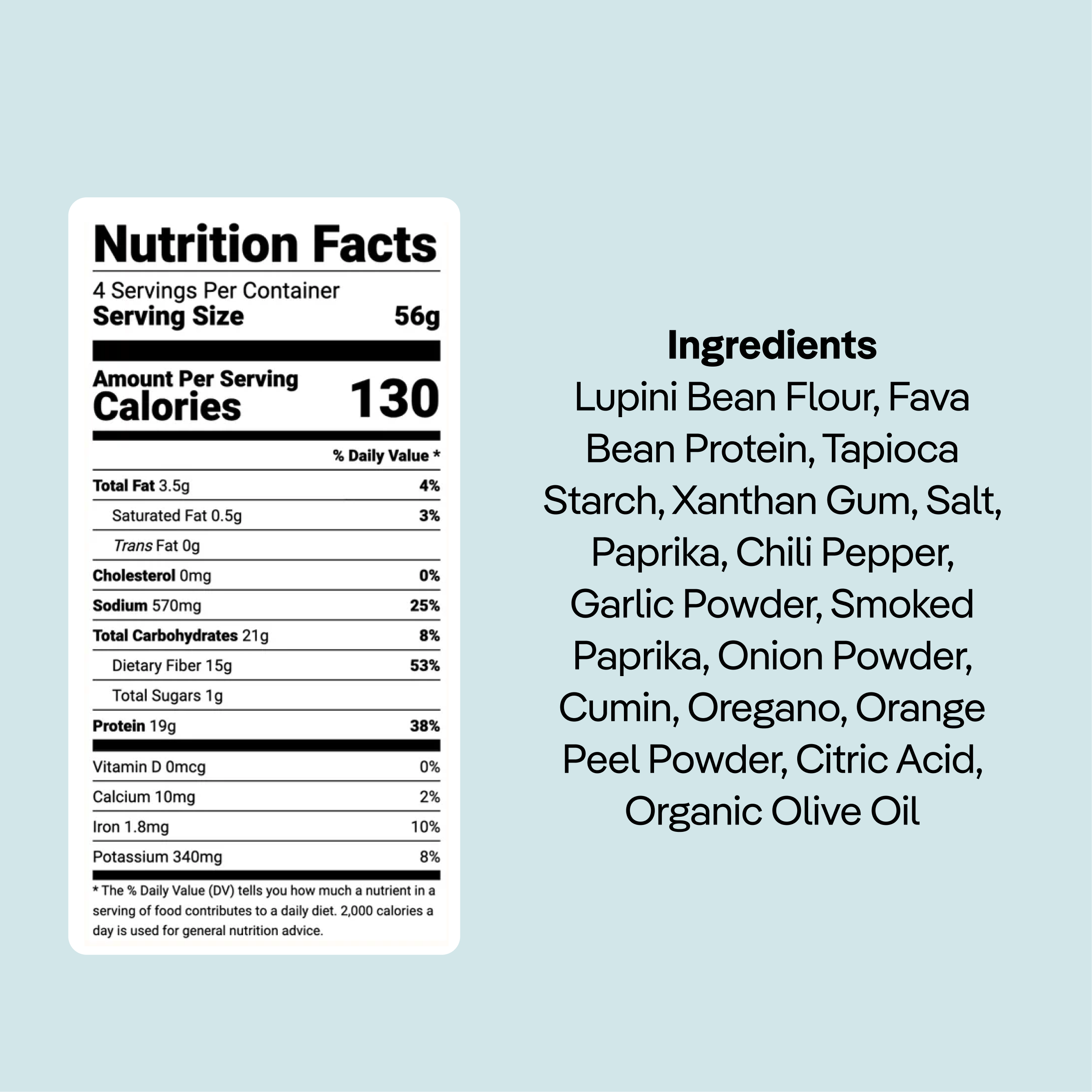 Kaizen Low-Carb Spanish Rice – 8 Oz Per Pack