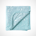 Newborn Soft Bamboo Viscose Blanket  – Stargazer