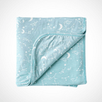 Newborn Soft Bamboo Viscose Blanket  – Stargazer