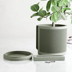 Hanging STREAM Wall Planter-3