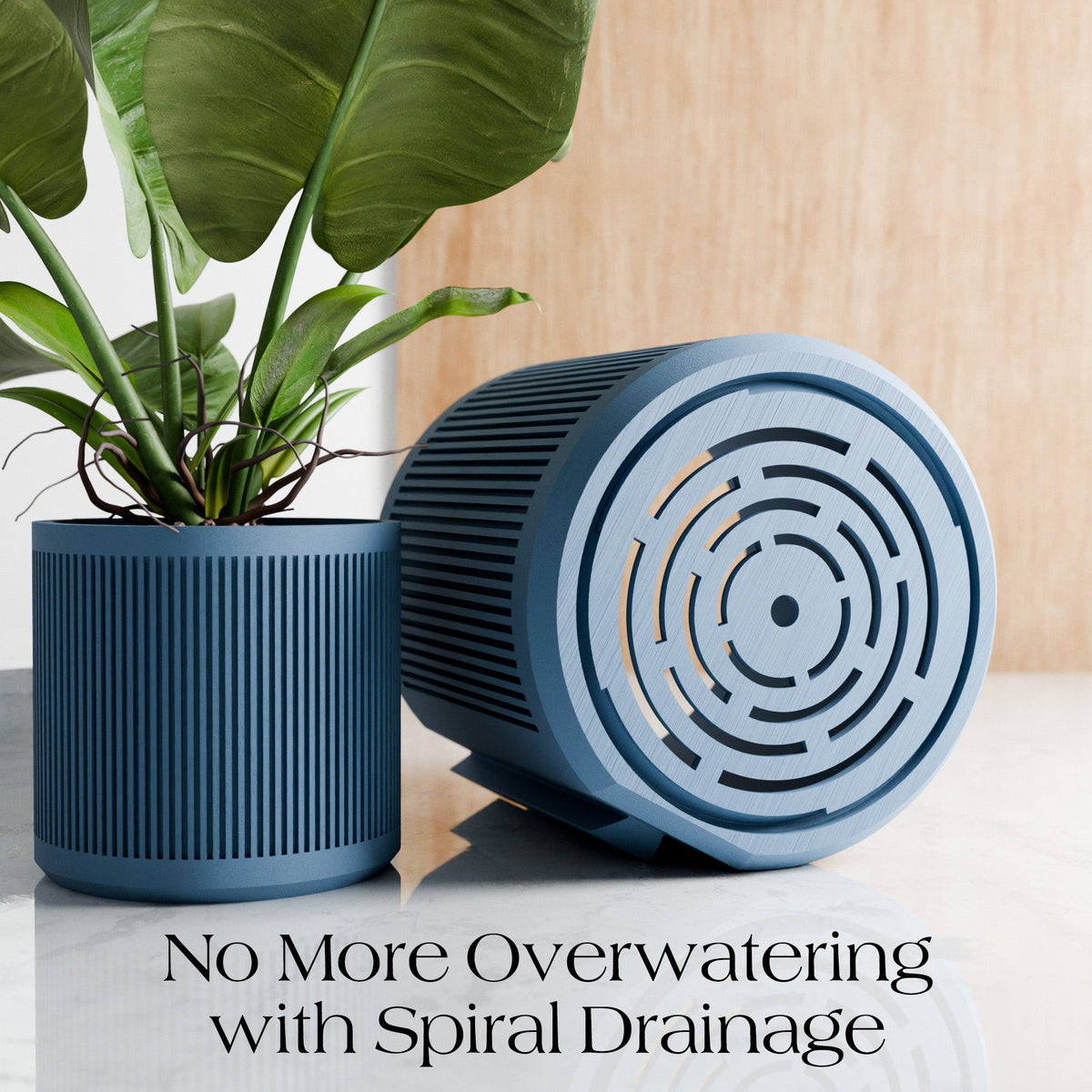 Stream Wal Hanging STREAM Wall Planter – Wearing Conscious