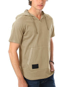 Streetwear inspired garment-dyed clothing