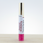 Moisturizing Sugared Strawberry Flavored Lip Gloss