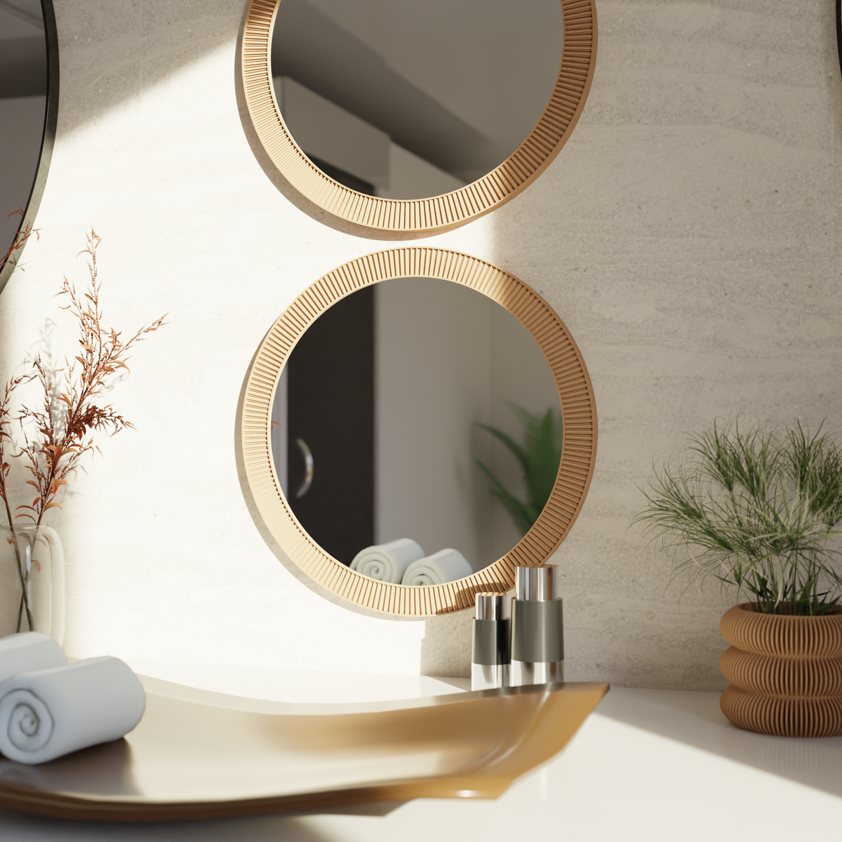 SUN Mirror-6