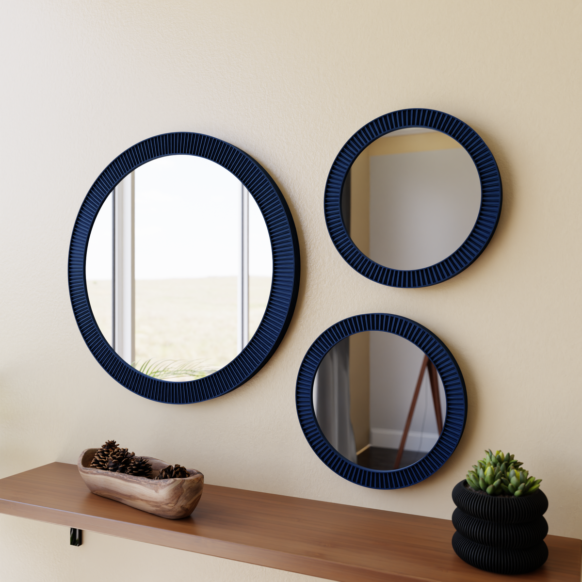 SUN Mirror-7