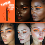 Ashunta Sheriff Beauty UV Glow Vegan Liner Pen