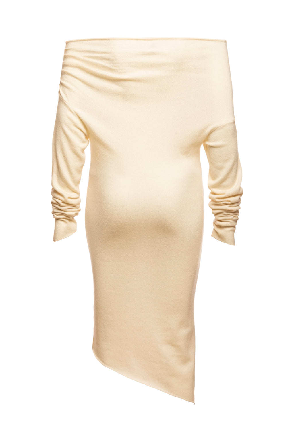 Topaz Mini Asymetrical Dress