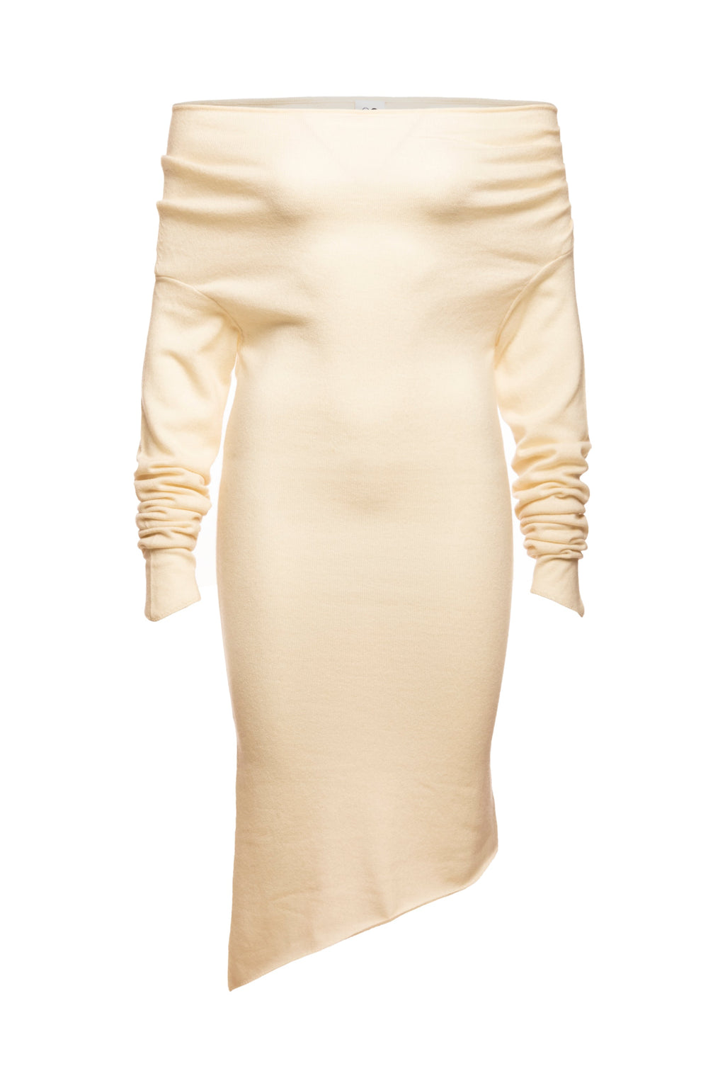 Topaz Mini Asymetrical Dress