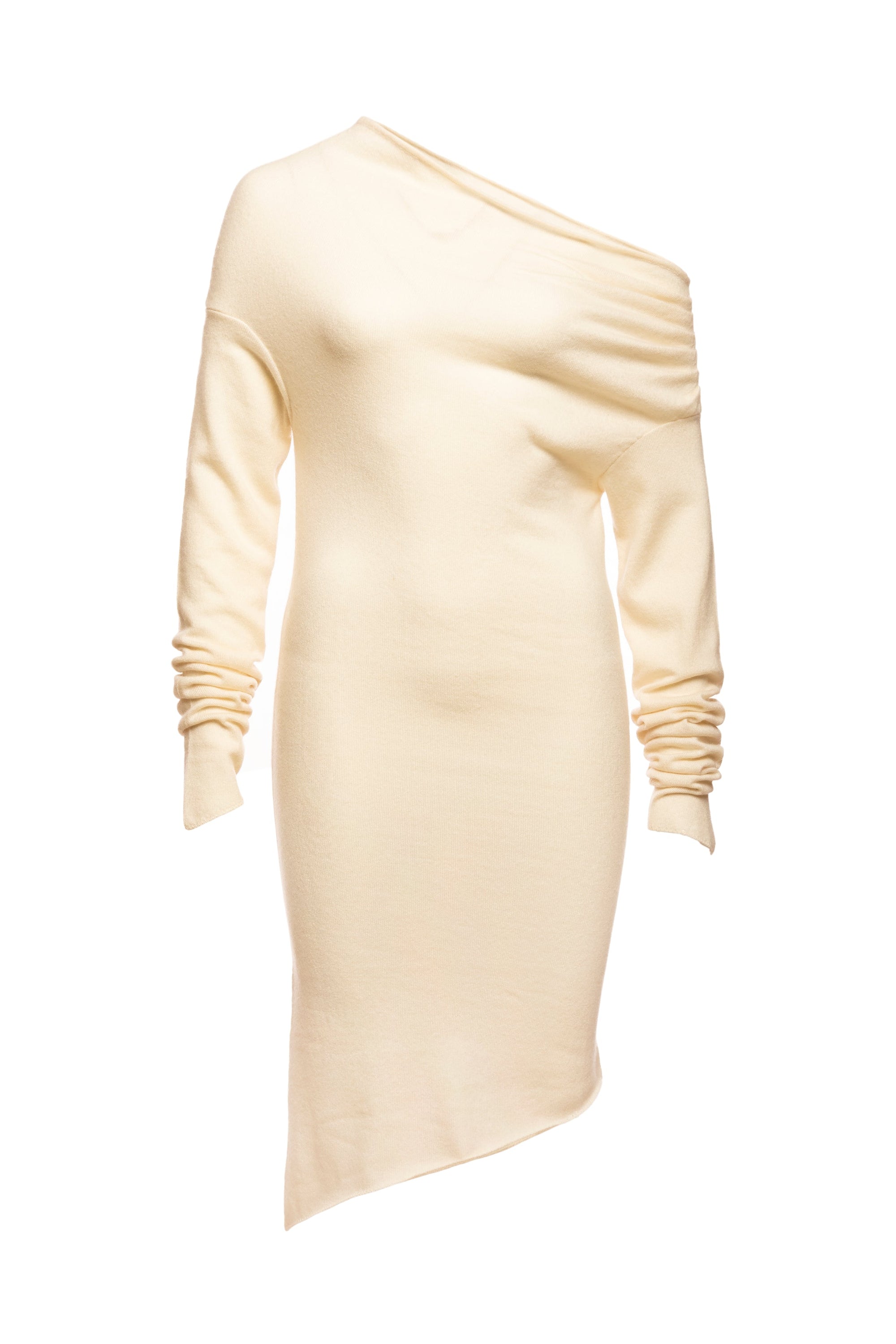 Topaz Mini Asymetrical Dress