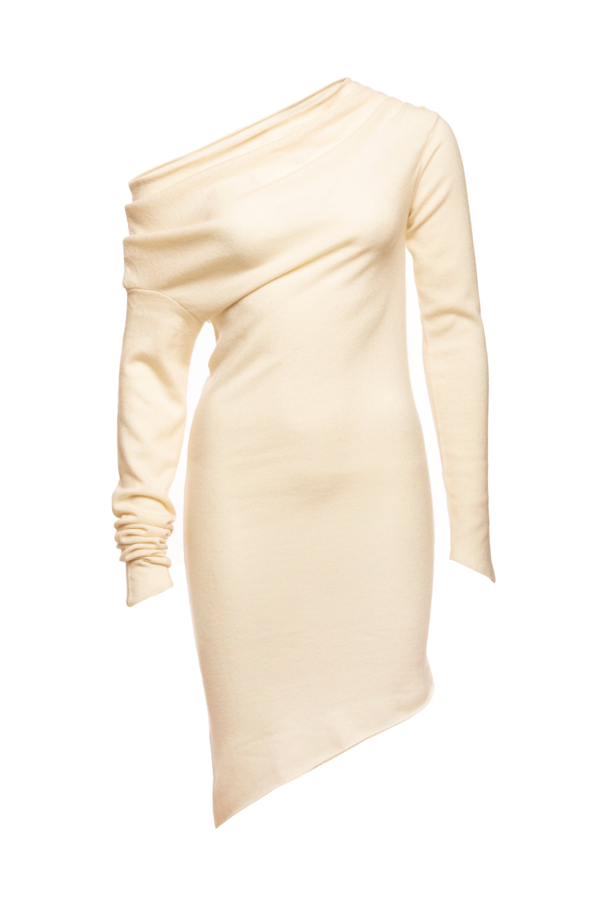 Topaz Mini Asymetrical Dress