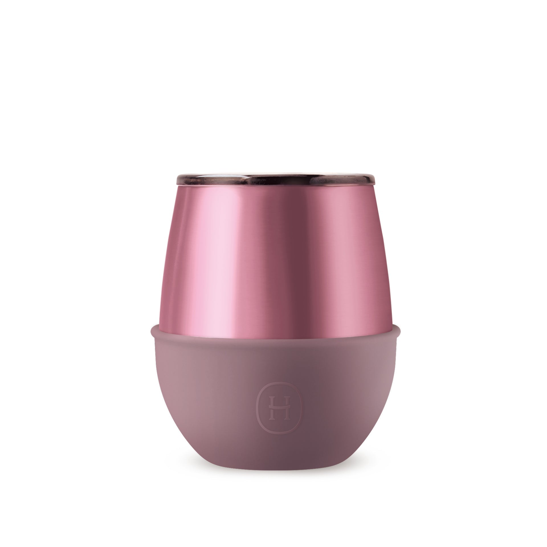 Rose Gold Tumbler-Dusty Rose 8 OZ-0