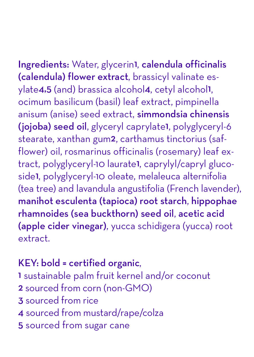 Tea Tree & Lavender Hair Conditioner