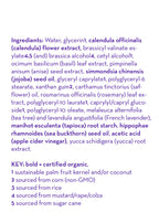 Tea Tree & Lavender Hair Conditioner