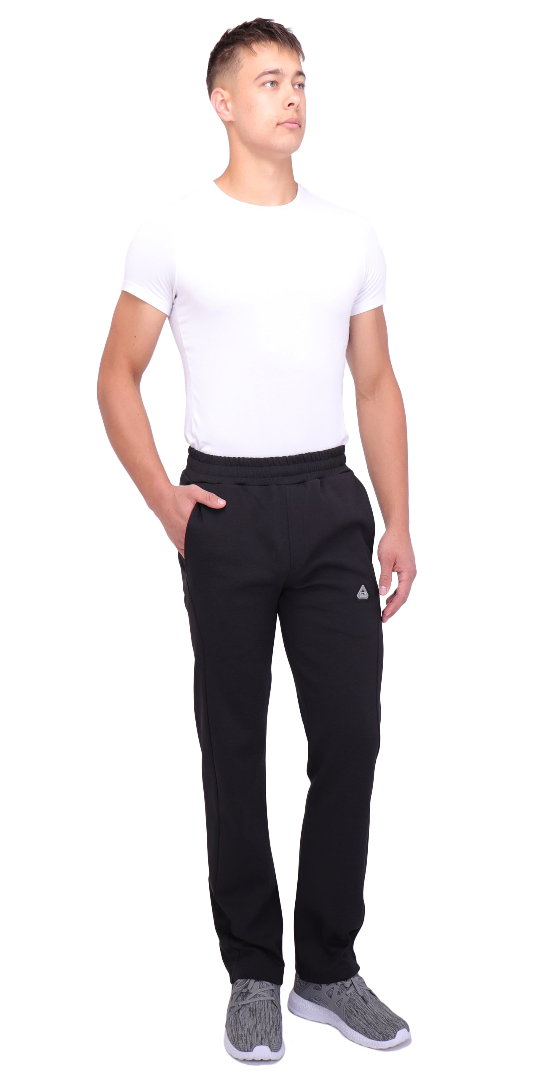 SCR Classic Athleisure Pant Straight - Tall