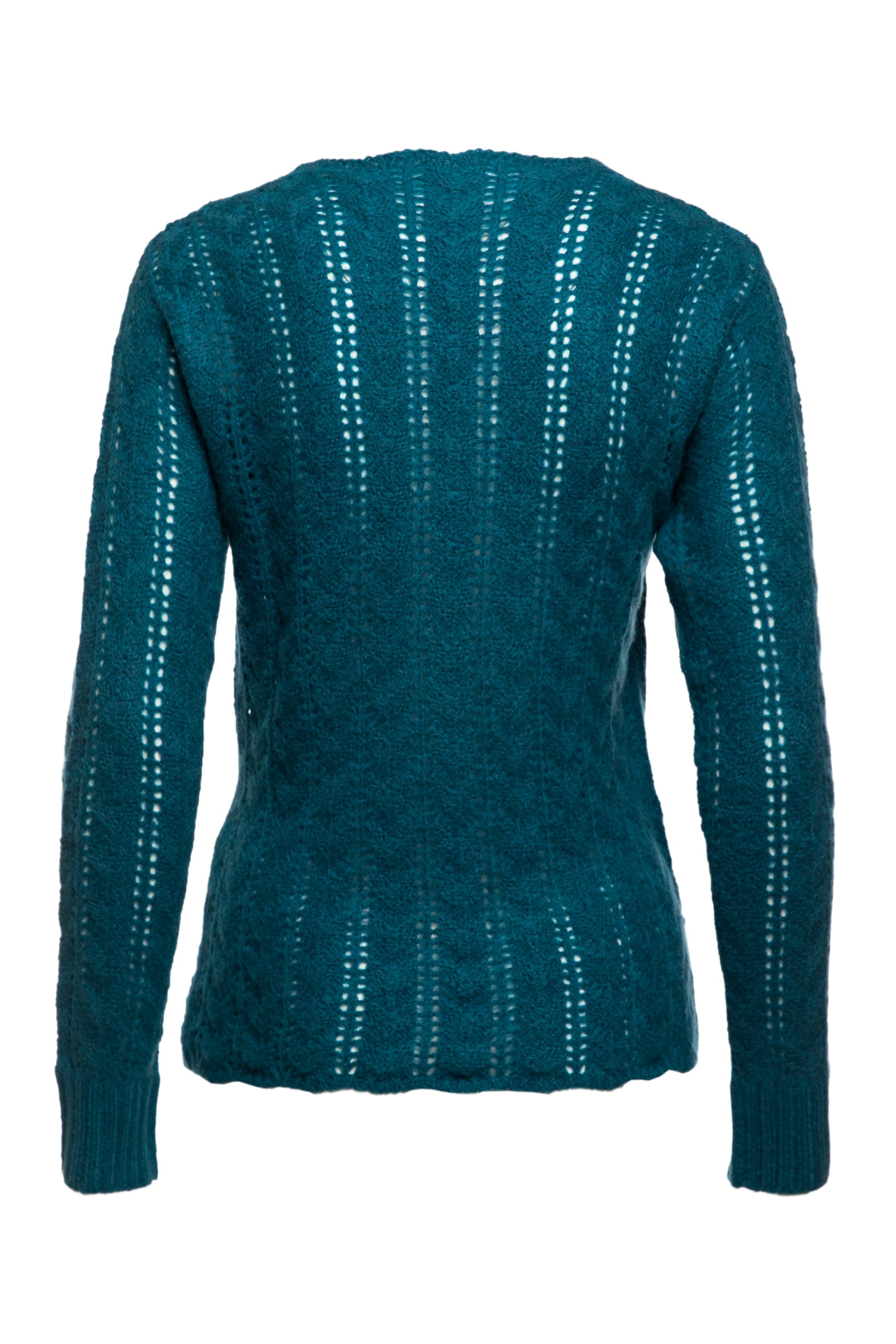 Garnet Wrap Sweater