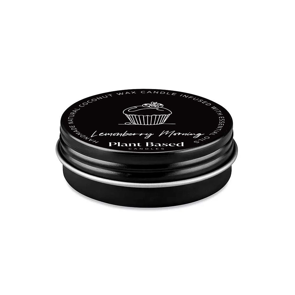 Lemonberry Scented Morning Tealight – 1 Oz